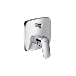Hansgrohe Logis IBOX Diverter Mixer Complete Chrome